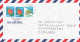 JAPAN - SET OF 10 AIRMAIL  /4487 - Collections, Lots & Séries