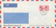 Delcampe - JAPAN - SET OF 11 AIRMAIL  /4488 - Lots & Serien