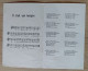 Delcampe - Vieilles Chansons De France 13 Partitions Illustrées Avec Texte Chaussures DRESSOIR Baudelot Imp - Song Books