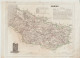 Delcampe - 77 Cartes Géographiques . Petit Atlas National . - Cartes Géographiques