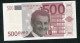 Billet Politique Fictif De 500 Euros "Woerth, Sarkozy Dehors - NPA 2009" - Specimen