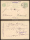 POZSONY 1900. Borkereskedés, Díjjegyes Levlap Merkelsdorfba - Covers & Documents