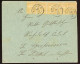 KISKÉR 1902. Levél 5*2f, Szép Egykörös Bélyegzéssel Ausztriába - Covers & Documents
