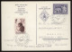 1949 Bélyegnap Díjjegyes Levelezőlap FDC - Cartas & Documentos