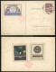 1929. Bélyeggyűjtő Nap Dekoratív Alk. Levlap - Covers & Documents