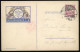 1929. Bélyeggyűjtő Nap Dekoratív Alk. Levlap - Lettres & Documents