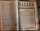 1894. HAZÁNK Napilap 1894. KOSSUTH Emlék-gyász Számok Bekötve! (13 Szám, Mind Kossuth Címlappal) Ritka és Szép Emlék! Jó - Old Books