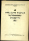 1941 Az Országos Sajtókamara évkönyve Gazdag Kép és Reklámanyaggal. Tagnévsorok (több Száz Névvel, Címmel) Horthy Miklós - Libros Antiguos Y De Colección