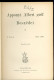 APPONYI Albert Gróf: Beszédei. 1-2. Kötet. 2. Kiad. Bp. 1897. 738 L. 1 Sztl. Lev.; 2 Sztl. Lev. 762 L. 1 Sztl. Lev. 1 T. - Alte Bücher