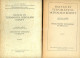 CONCHA Győző : Hatvan Év Tudományos Mozgalmai Között I-II 1928-35. 645p + 664p Jó állapotban, A II.k Felvágatlan. Egyben - Old Books