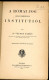 VÉCSEY TAMÁS / A Római Jog Külső Története és Institutiói.  Budapest, 1888. 652p, Szép állapotban - Livres Anciens