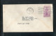 "USA" 1936, Mi. 382 Auf Brief Ersttagsstempel "PROVIDENCE" (6022) - 1851-1940