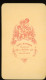 SALZBURG 1860-65. C.Hinter : Hölgy, Visit Fotó - Anciennes (Av. 1900)