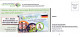 Germany 2006 Card: Football Soccer Fussball Calcio; FIFA World Cup - 2006 – Germania