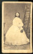 PEST 1862. Strelisky Náthán : Hölgy, Visit Fotó - Ancianas (antes De 1900)