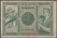 DR.50 Mark Reichsbanknote 23.7.1920 Ros.Nr.66, P68 ( D 6425 ) - 50 Mark