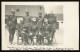 I. VH.1914. DEBRECEN . 2.honvéd Huszárezred 1. Század Tisztjei, Fotó Képeslap Nevekkel! - War, Military