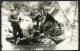 I. VH Galícia, Löveg Betöltése,  érdekes Fotós Képeslap - Guerre 1914-18