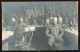 I.VH 1917.  Vacsora A Podhorcai Kastélyban, Fotós Képeslap - Hongarije
