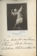 FENYŐ MIKLÓS (Friedmann Mór)  Táncos , Artista  Emlékkönyve 1924-ből Szabaka, Belgrád és Egyéb Városokból, Dedikált Fotó - Documents Historiques