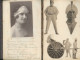 Delcampe - FENYŐ MIKLÓS (Friedmann Mór)  Táncos , Artista  Emlékkönyve 1924-ből Szabaka, Belgrád és Egyéb Városokból, Dedikált Fotó - Documentos Históricos