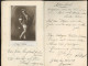 Delcampe - FENYŐ MIKLÓS (Friedmann Mór)  Táncos , Artista  Emlékkönyve 1924-ből Szabaka, Belgrád és Egyéb Városokból, Dedikált Fotó - Documents Historiques