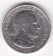 Monaco . 1/2 Franc 1982 Rainier III, En Nickel - 1960-2001 Francos Nuevos
