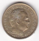 Monaco. 5 Centimes 1977 Rainier III. Cupro-Nickel - 1960-2001 Nouveaux Francs