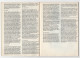 Delcampe - 1965. YUGOSLAVIA,BELGRADE,ARTA,INTERNATIONAL GRAPHIC ART SOCIETY CATALOGUE SENT BY POST,10 DIN. STAMP USED,38 PAGES - Cartas & Documentos