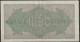 DR.1000 Mark Reichsbanknote 15.9.1922 Ros.Nr.75q, P76 ( D 6489 ) - 1000 Mark