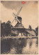 NETHERLANDS - Weesp 1947 - Wipkorenmolen Met Stelling - Esperanto - Weesp