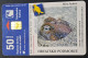 Croatia  - Adriatic Undersea World Chip Card Used - Croacia