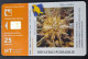 Croatia  - Adriatic Undersea World Chip Card Used - Croazia