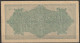 DR.1000 Mark Reichsbanknote 15.9.1922 Ros.Nr.75d, P76 ( D 6094 ) - 1000 Mark