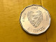 Münze Münzen Umlaufmünze Zypern 5 Mils 1982 - Cyprus