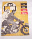 DEPLIANT PUB PUBLICITAIRE MOTO PUCH SG, SGA, SGS, SGSA, MOTOCYCLETTE, MOTOS, MOTOCYCLETTES - Motos