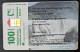 Croatia  -Rafting River Una Chip Card Used - Croacia