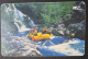 Croatia  -Rafting River Cetina Chip Card Used - Croatie