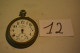 C12 Montre à Gousset DOXA 1906 Médaille D'or Hors Concours Liège - Horloge: Zakhorloge