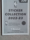 ST 52 - NBA Basketball 2022-23, Sticker, Autocollant, PANINI, No 356 Russell Westbrook Los Angeles Lakers - 2000-Heute