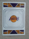 ST 52 - NBA Basketball 2022-23, Sticker, Autocollant, PANINI, No 358 Logo Los Angeles Lakers - 2000-Heute