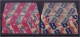 "PUNKTAL" Razor Blade Old Vintage 2 WRAPPERS (see Sales Conditions) - Lames De Rasoir