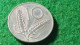 İTALYA - 1955      10   LİRE - 5 Lire