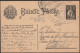 Marcofilia - ESTANCIA TERMAL . CALDAS Da RAINHA -|- 1929 - Cartas & Documentos