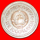 * COMMUNIST STAR (1982-1984): YUGOSLAVIA  50 PARAS 1982 REDUCED TYPE! · LOW START ·  NO RESERVE! - Yugoslavia