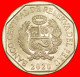 * INDEPENDENCE 1821-2021: PERU  1 SOL 2020 SILVA (1776-1840) UNC MINT LUSTRE!· LOW START ·  NO RESERVE! - Peru