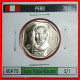 * INDEPENDENCE 1821-2021: PERU  1 SOL 2020 WRITER (1748–1798) UNC MINT LUSTRE! IN HOLDER! · LOW START ·  NO RESERVE! - Peru