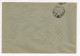 1934. KINGDOM OF YUGOSLAVIA,CROATIA,ZAGREB TO BELGRADE,MILITARY POST,OFFICIALS,POSTAGE DUE APPLIED IN BELGRADE - Segnatasse