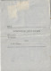 Greece 1972, Pmk 304 (ΘΕΣΣΑΛΟΝΙΚΗ Κ. ΤΟΥΜΠΑ) On Post Form Of Money Order For Special Use. FINE. - Lettres & Documents