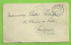 Brief "Soldat Belge" Stempel AMERSFOORT Op 1/4/18, Stempel PORTVRIJ / Miliatires Internes Dans Le Pays-bas (B754 - Briefe U. Dokumente